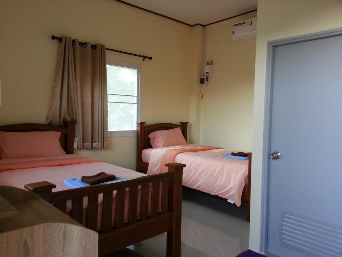 Queue&Bright Resort Ban Pa Tung  Екстериор снимка